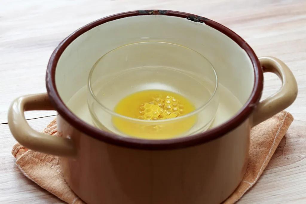 Nancys Garden Double Boiler