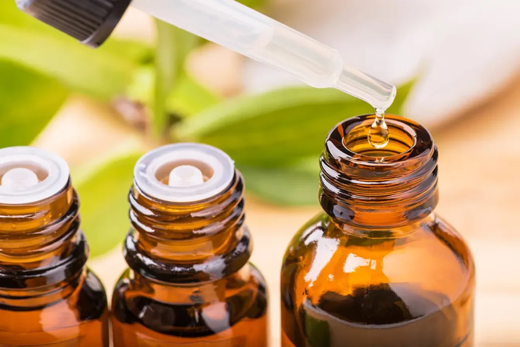 Nancys Garden Essential Oil
