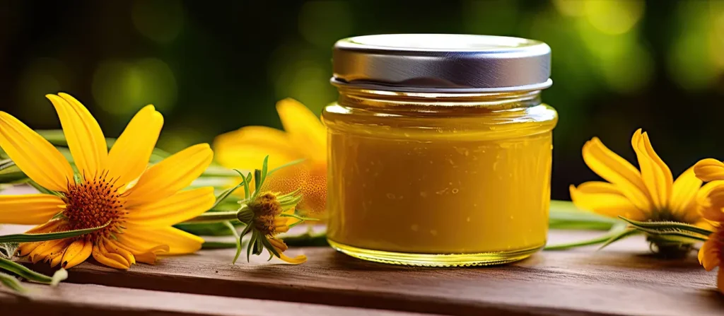 NancysGarden Finished Salve